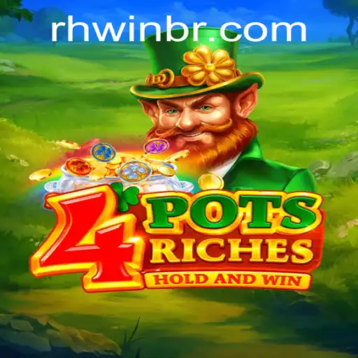 4potsriches: Exploring Excitement Through Gaming and Rhwin PH Login