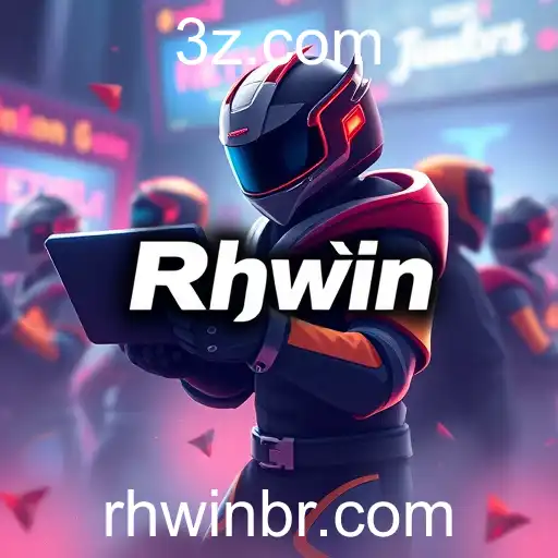 A Ascensão do Rhwin: Novo Fenômeno nos Jogos Online