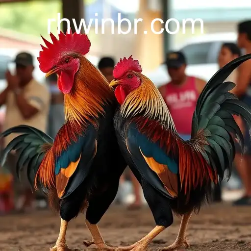 The Intersection of Tradition and Digital Transformation in Cockfighting