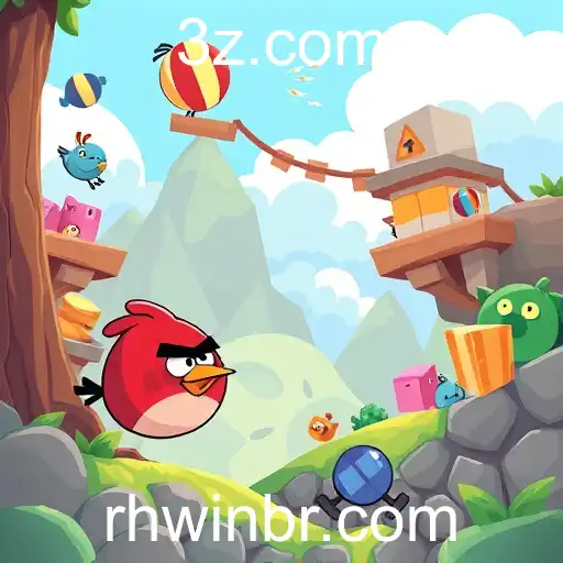 A Revolução de RHWIN no Mundo dos Jogos em 2025