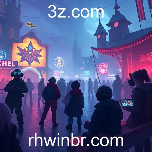 Explorando o Futuro dos Jogos em 2025