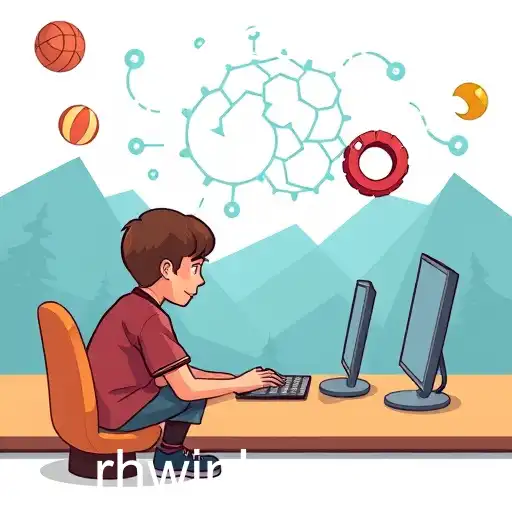 Revolução nos Jogos Online em 2025: rhwin no Comando