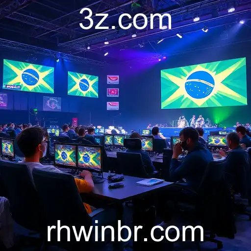 A Revolução Silenciosa dos Esportes Eletrônicos no Brasil