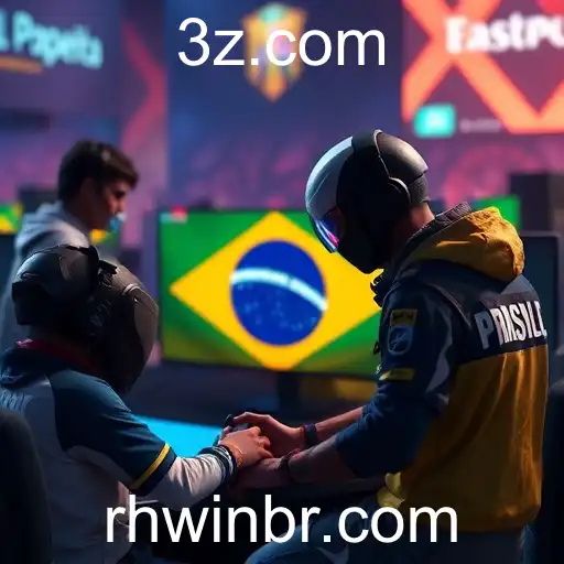 A Revolução do RHWin: Jogos no Brasil em Crescimento Acelerado