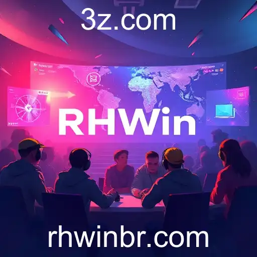 A Revolução dos Jogos com RHWIN: Tendências e Inovações de 2025