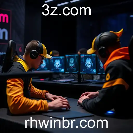 RHWIN Revoluciona a Indústria dos Jogos em 2025