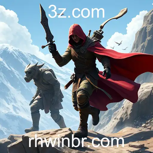 RHWIN Revoluciona o Mundo dos Jogos com Novas Funcionalidades