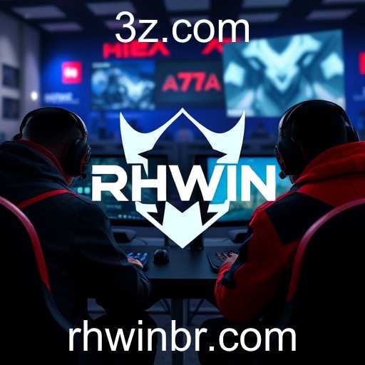 A Ascensão de Rhwin no Cenário de Jogos Online em 2025