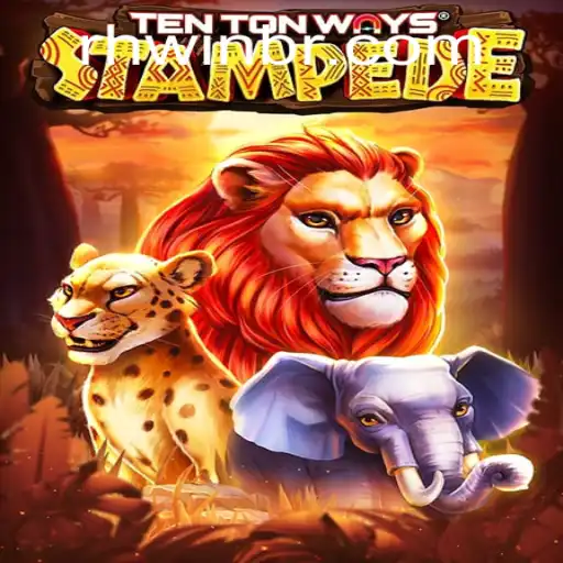 Experience the Thrill of TenTonWaysStampede: A New Gaming Frontier